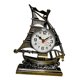 thumbnail image 3 of Reloj de escritorio Macarena Despertador velero Negro, 3 of 8