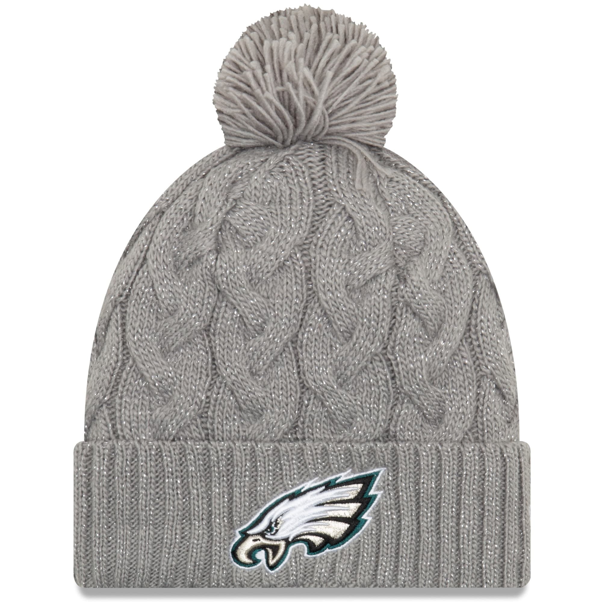 Cuffed Knit Hat 