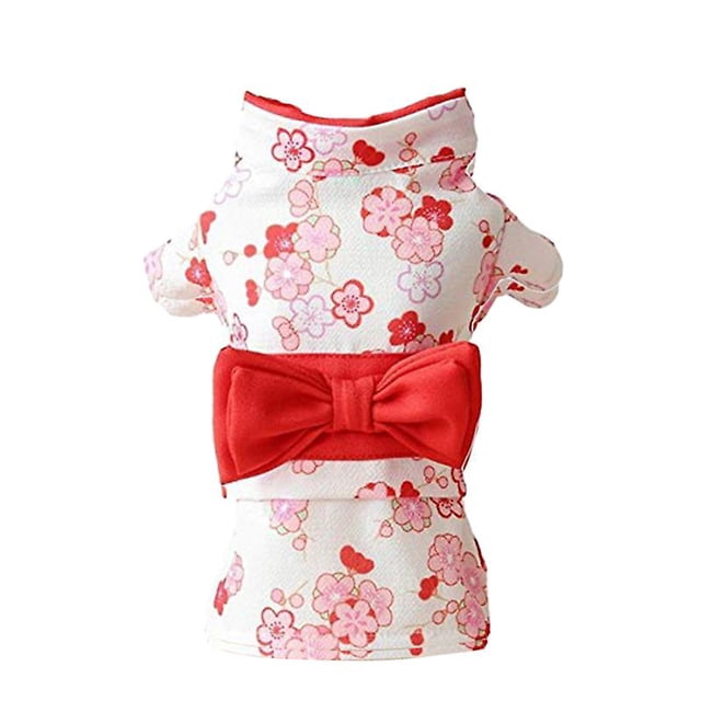 El nuevo kimono para perros de 1 pieza