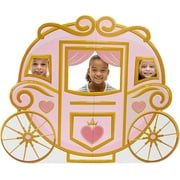 PENOVA Pink Princess Carriage Photo Prop Life-Size - 54" x 44" Cardboard Stand-Up