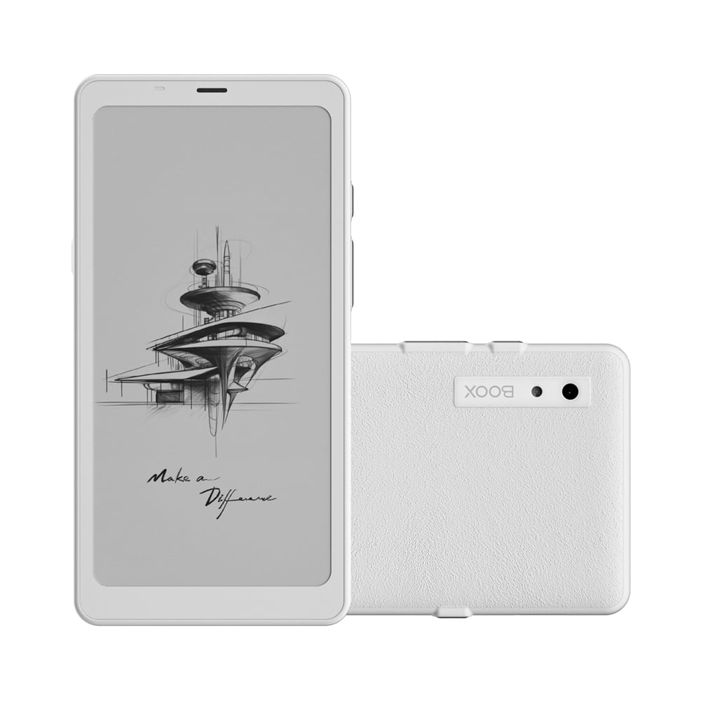 【高価値】 BOOX 6.13 White Palma 電子書籍リーダー本体