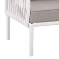 thumbnail image 5 of Outdoor Sofa Set in White and Gray / Flexible Combination for Personalized Use, 5 of 7