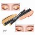thumbnail image 4 of Graflsoa Dual-Tip Shimmer Eyeshadow Stick for Effortless Eye Makeup, Perfect for Beginners & Pros, Available in 4 Shades, Compact & Lightweight Design, 4 of 6