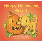 Biscuit: Happy Halloween, Biscuit! (Paperback)