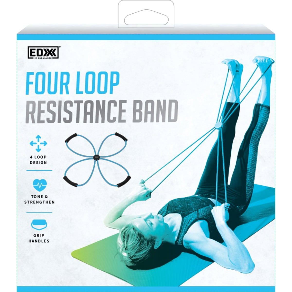 Edx resistance bands workout sale