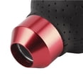 thumbnail image 4 of Gear  Knob, Automatic  Knob Artificial Leather Comfortable Control Classic  For Car For Automobiles Accessory Red, 4 of 8
