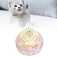 thumbnail image 1 of Interactive Cat Toy Turntable Roller Ball Play Puzzle Kitten Toy With Colorful Balls For Indoor, 1 of 8