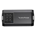 thumbnail image 1 of Rockford Fosgate T400X4ad Power 400 Watt Compact 4-Channel Amplifier, 1 of 4