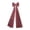 Red, variant on Christmas Tree Topper Bow, 47 Inch Large Plaid Holiday Bow with Long Streamers for Christmas Tree, Wreath, Door, Stair Railing, Mantel & Window