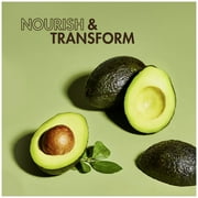 SheaMoisture Moringa & Avocado Power Greens Reconstructor Moisturizing Shine Enhancing Daily Conditioner, 8 oz