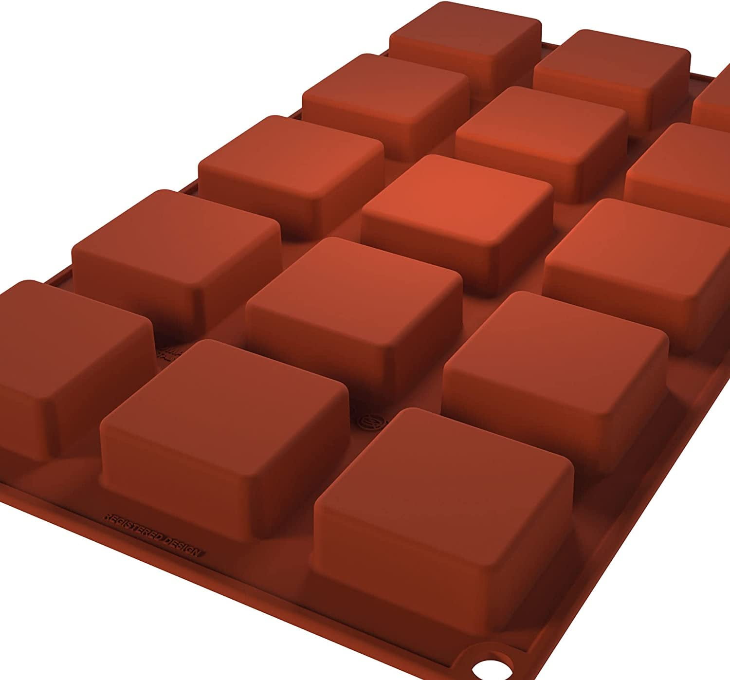Solidap Silicone Chocolate Mold at Rs 36/piece