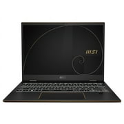 MSI - 13.4 Touchscreen 2-in-1 Laptop with MSI Pen, 120Hz FHD+, Intel Core i7-1280P, Intel Iris Xe, 16GB DDR5 Memory, 1TB NVMe SSD, Windows 11 - Summit E13FlipEvo A12MT-026