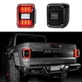 thumbnail image 4 of Ensamblaje de Luz para Vehículo XKGLOW XK041028 para Jeep Gladiator, 4 of 5