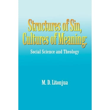 Structures of Sin, Cultures of Meaning: Social Science and Theology (Paperback) by M D Litonjua