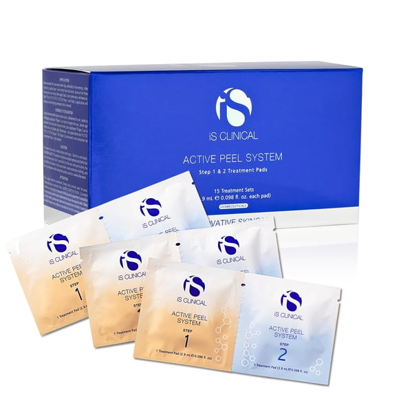 Peel System es CLINICAL Active para la exfoliación facial