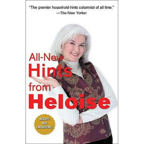 All-New Hints from Heloise, (Paperback)