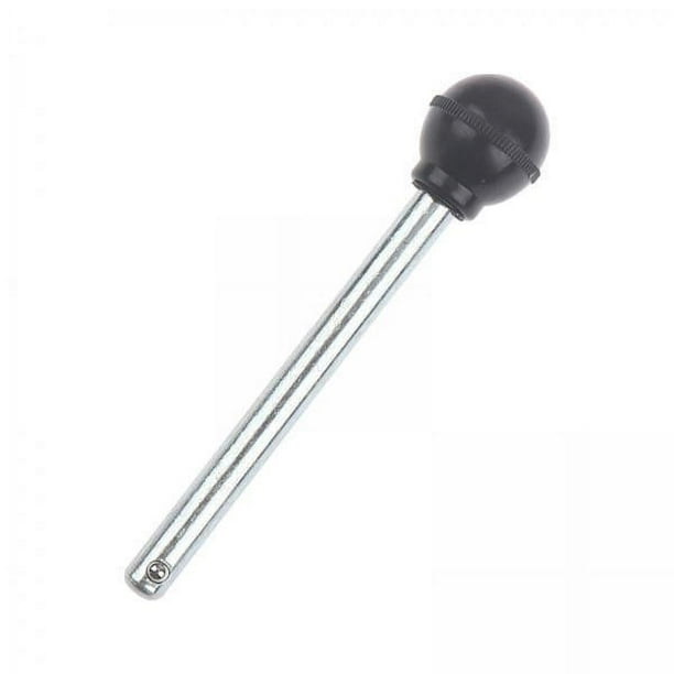 2 Clavijas Para Pila De Pesas, Equipo De Fitness Con Bloqueo, Repuesto Para Pila De Pesas, Diámetro De 8 Mm, Longitud De 16 Cm