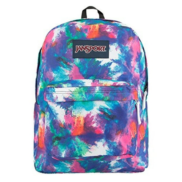 JanSport jansport superbreak backpack (dye bomb)