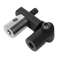 thumbnail image 4 of Herwey Composé Arc Courbe Simple Côté Multi-angle Réglable V Bar Stabilisateur pour Tir à l'Arc, 4 of 8