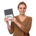 thumbnail image 5 of Dusknt New Arrivals! Password Book Password Book with Personal Alphabet Label Internet Address and Password Headquarters Password Log, 5 of 5