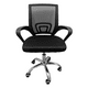 thumbnail image 1 of Silla Ejecutiva de Oficina Vitasense Ergonómica Comoda y Versatil EJEC-NE, 1 of 7