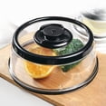 thumbnail image 1 of Easy To Use Food Sealer, Vacuum  Cover,  15 X 19 X 7.5cm Kitchen Accessory For Restaurant Home, 1 of 7