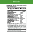 thumbnail image 3 of Emerald Labs Joint Health with BioCell Collagen II, Meriva Turmeric, and OptiMSM to Support Joint Relief, Healthy Cartilage, and Mobility - 90 Vegetable Capsules, 3 of 7