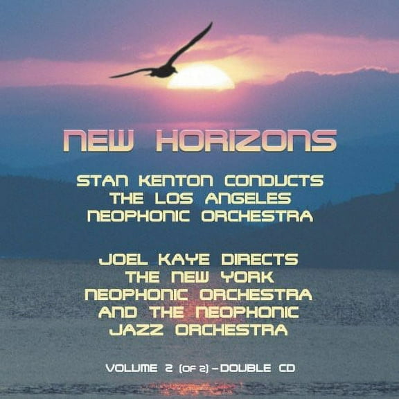 Stan Kenton - Conducts Los Angeles Neophonic Orchestra, Vol. 2 - Big Band / Swing - CD