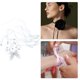 thumbnail image 3 of Ofertas Únicas 1 Pc Collar Choker Delicado Mariposa Perla Corbata Envuélvete Alrededor de la Muñeca Pulsera Blanca, 3 of 6