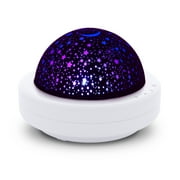 Project Nursery Soothing Sounds Star Night Light