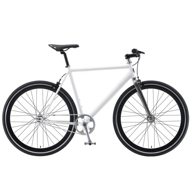 Single Speed Fixed Gear Bicycle by Solé Bicycles the Duke