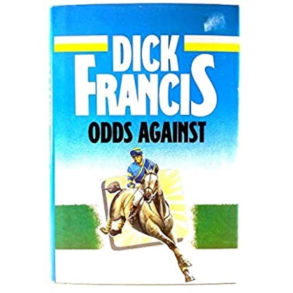 Pre-Owned Odds Against (G K Hall Large Print Book Series) (Hardcover) 0816150338 9780816150335