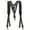 Camouflage color, variant on Tactic Adjustable Y Type Suspenders Outdoor Duty Belt Tactic Harness Adjustable