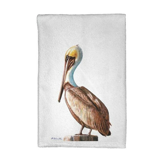 Betsy Drake KT035 Pélican Gauche Serviette de Cuisine