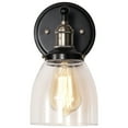 thumbnail image 2 of 60/5514 Nuvo Lighting Vintage-One Light Wall Sconce-5.13 Inches Wide by 9.75 Inches High, 2 of 8
