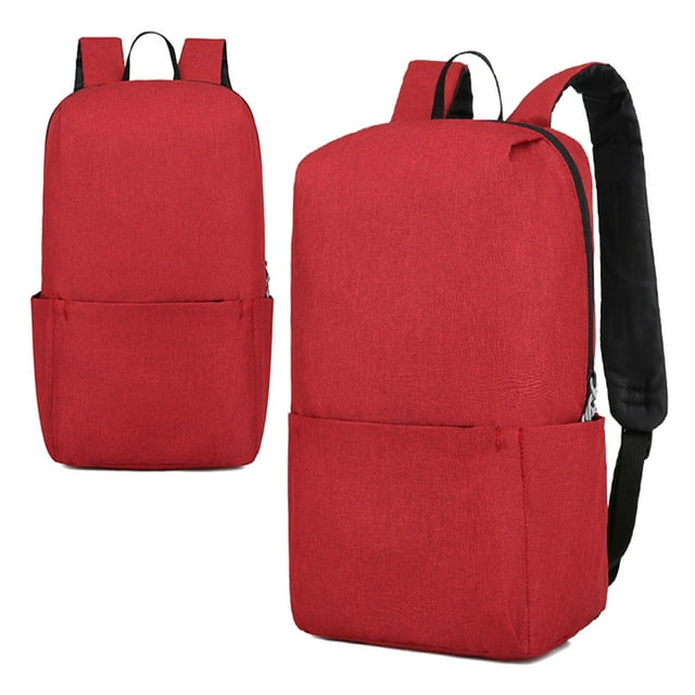 CEHVOM Sac à Dos Léger pour Femmes, Sac de Rangement Cosmétique, Sac à Dos Imperméable pour le Collège pour Ados, Sac de Jour de Voyage Décontracté Léger en Liquidation