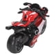 thumbnail image 3 of Motocicletas Que Se Tiran Hacia Atrás, Juguete Innovador, Modelo De Motocicleta De aleación De Simulación Para Niños, Colección De Regalos, 3 of 7