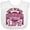 AA-White, variant on Inktastic Theater Put Some Drama in Your Life Girls Baby Bib