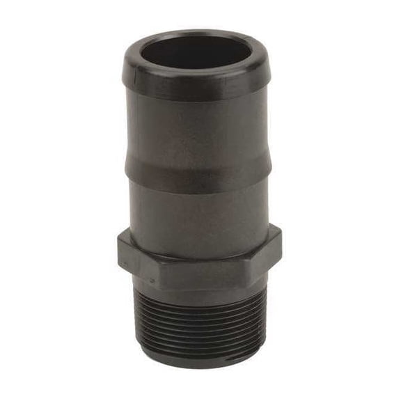 Banjo Barbed Hose Fitting,Hose ID 2",NPT HB150-200