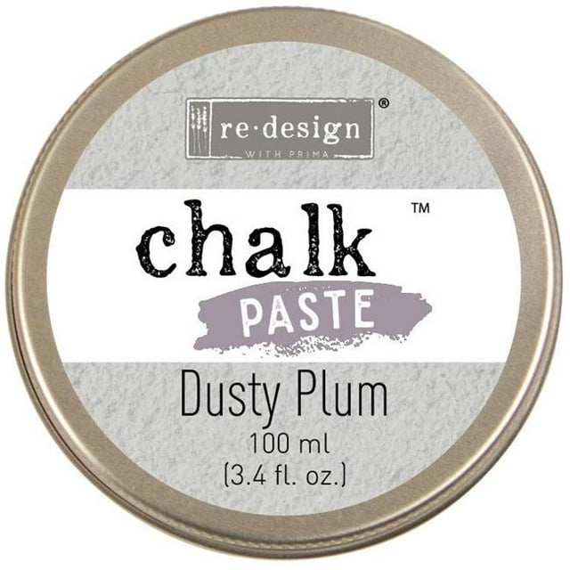 Prima Marketing CP635-299 Pâte à la Craie Dusty Plum Refine