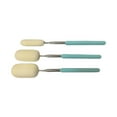 thumbnail image 1 of Siruishop 3 Pieces Telescoping Sponge Sticks Artist for Beginners DIY Crafts Sculpting Blue, 1 of 8