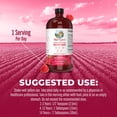 thumbnail image 4 of Multivitamínico MaryRuth Organics Líquido Frambuesa, 450 ml, 4 of 8