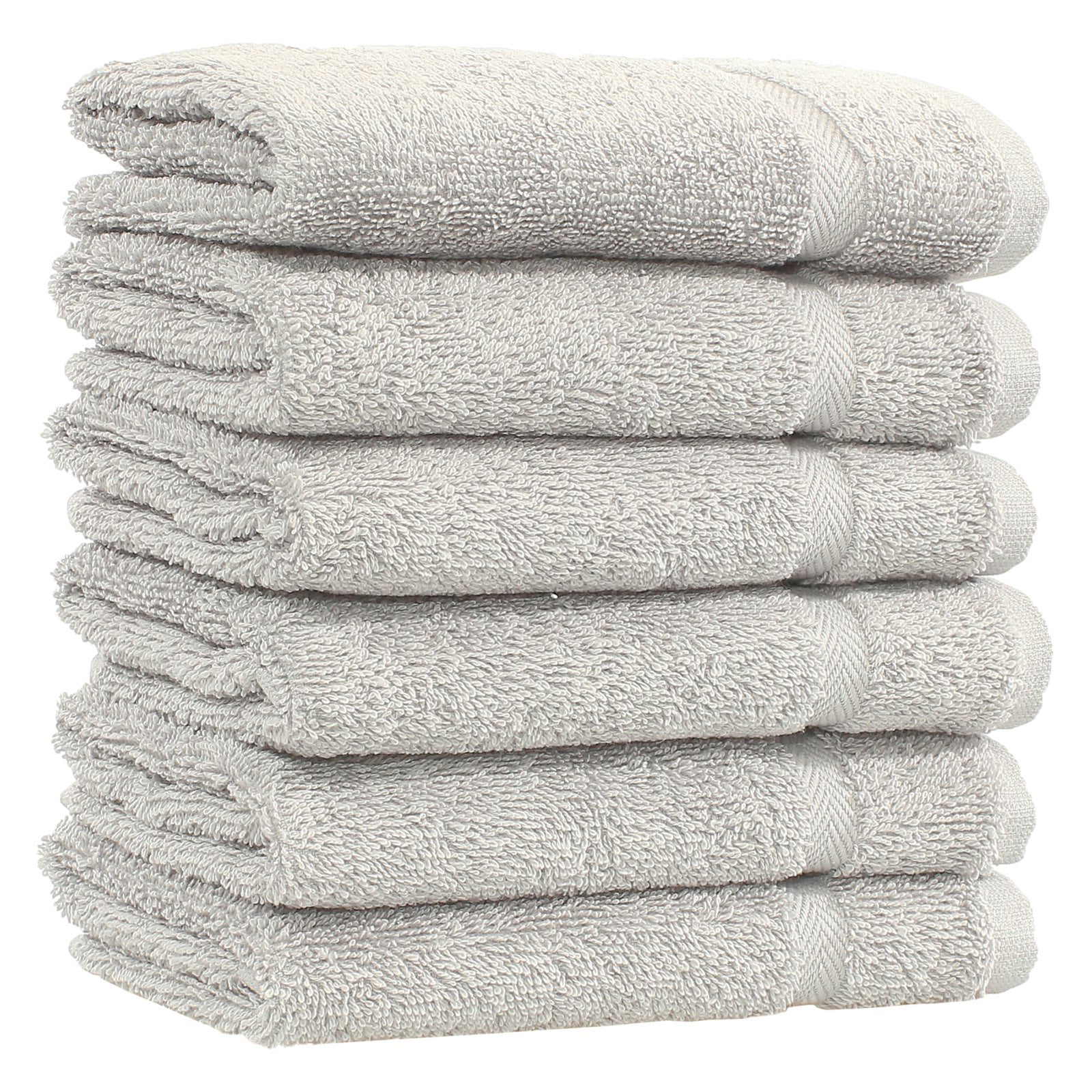 Linum Home Denzi Turkish Cotton Face Towels - set of 6 - Walmart.com