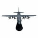 thumbnail image 1 of Modelo de avión de de aleación 1/200-130U, fundido a presión, regalo para adultos, colección de recuerdos, modelo de avión para bar y oficina., 1 of 10