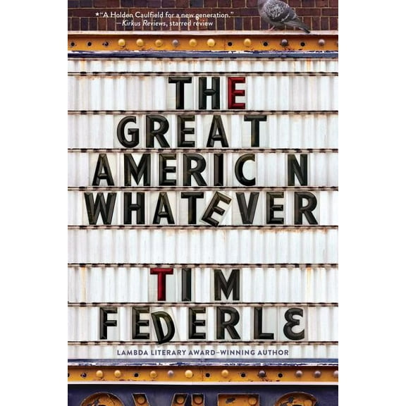 The Great American Whatever, (Paperback)