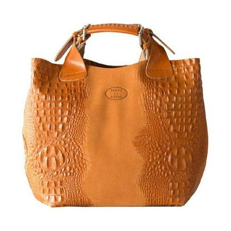 Women S Sharo Genuine Leather Bags Deleite Medium Tote Handbag Apricot Osfa Women S Sharo Genuine Leather Bags Deleite Medium Tote Handbag Apricot Osfa