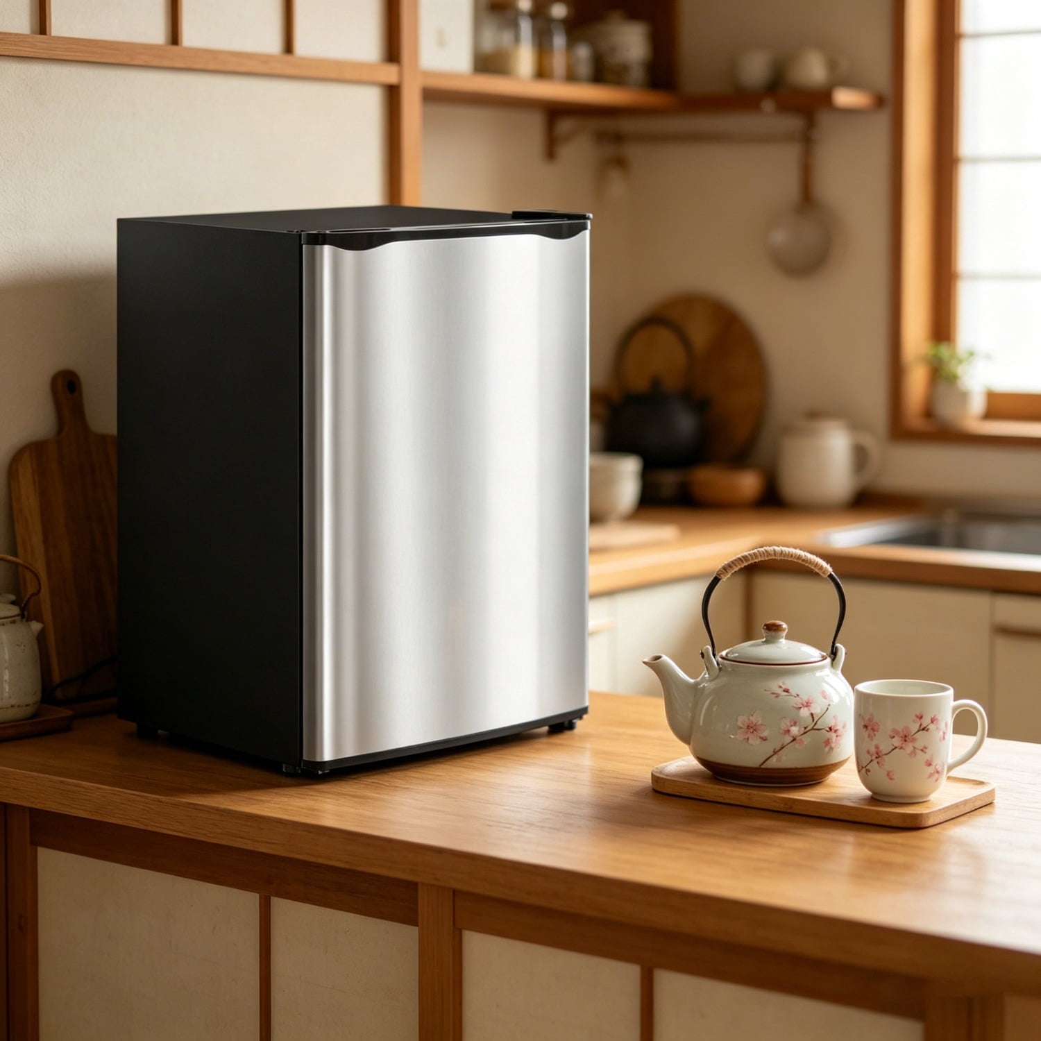 Portable Skincare Fridge