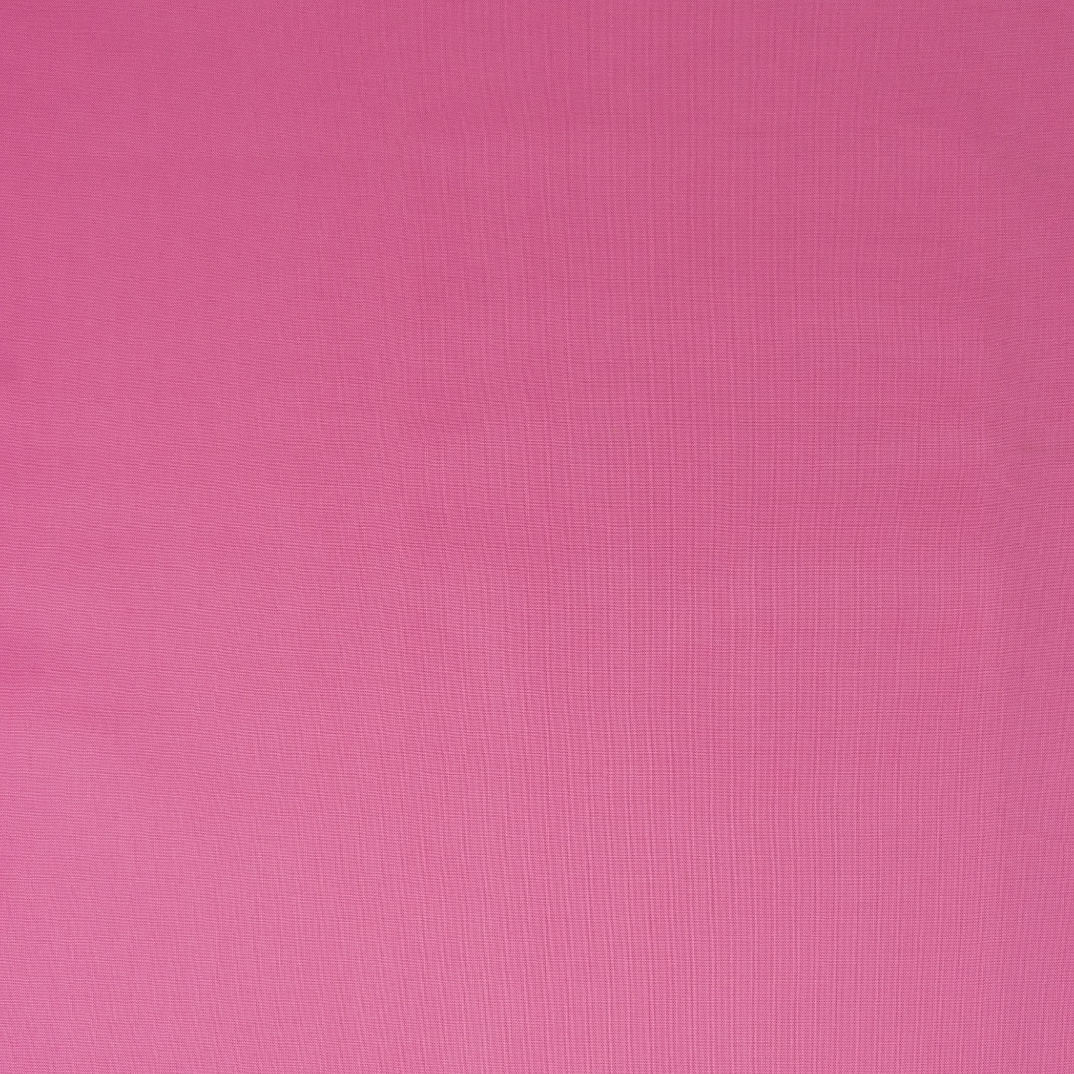 Waverly Inspirations 2 Yard Cut 100% Cotton Solids Fabric, Bubble Gum, 44" Wide for Quilting & Sewing