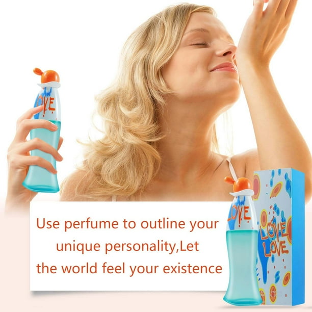 Perfume Perfume fresco elegante y duradero de 100 ml para hombres y mujeres