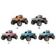 thumbnail image 5 of Bewildely ToyBigfoot Shock Terrain RC Metal 50 Mini coche de control remoto de seguridad ToyBigfoot Control remoto sin interferencias GHz Kits de construcción modelo naranja, 5 of 6